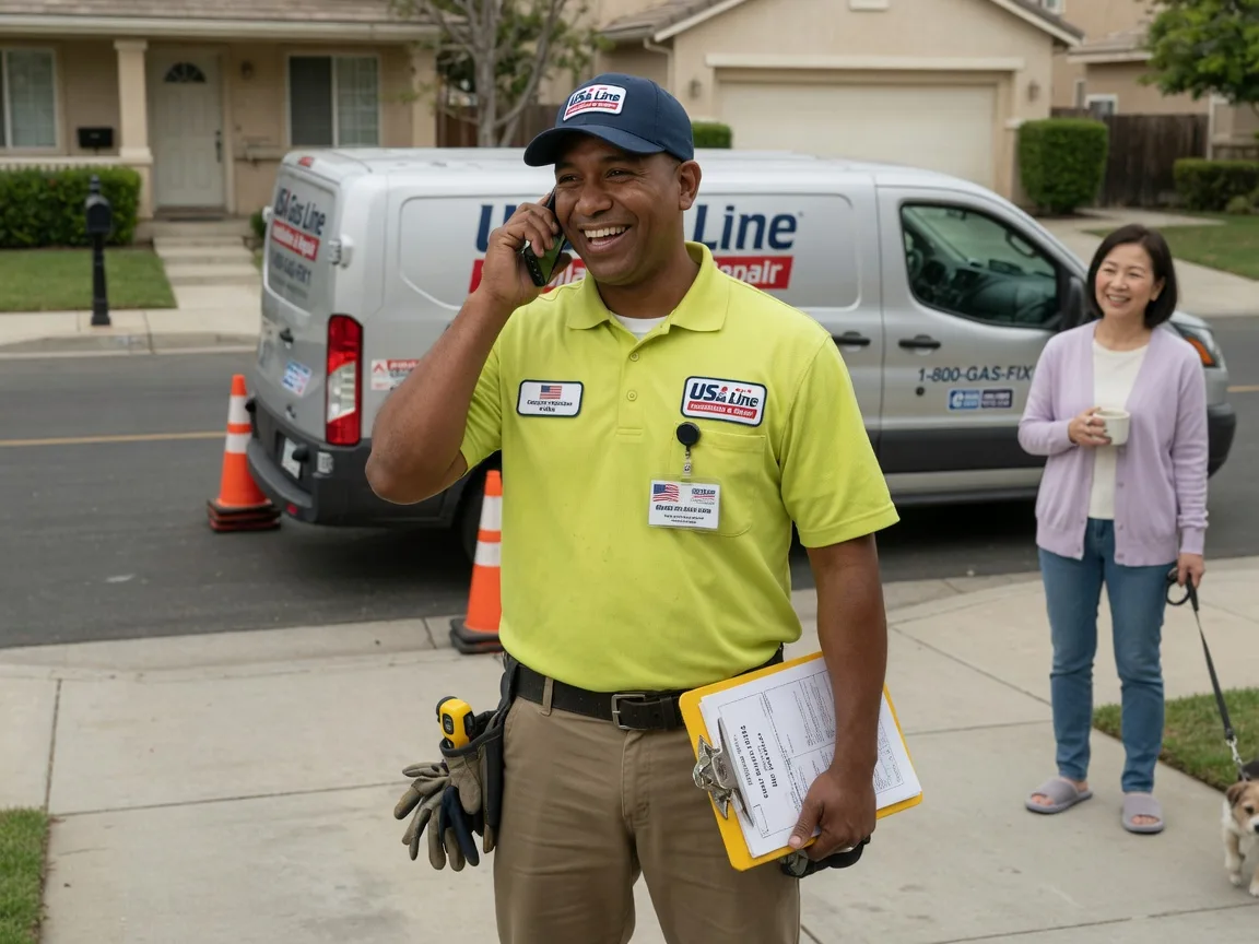 Gas Line Installation Paola, KS FAQs